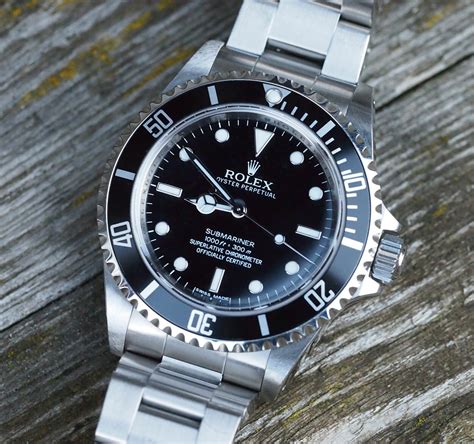 rolex 14060 value|Rolex submariner no date 14060m.